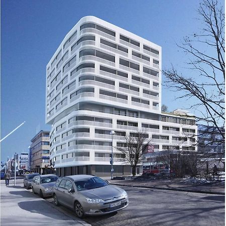 New And Cozy Apartment In The Centrum Of Oulu Luaran gambar