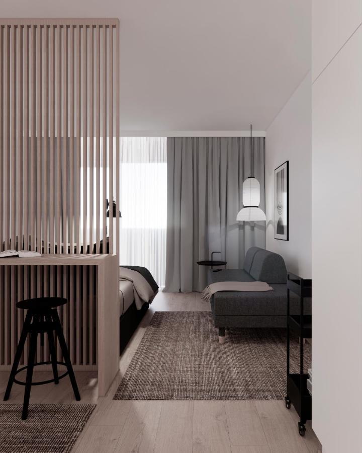 New And Cozy Apartment In The Centrum Of Oulu Luaran gambar