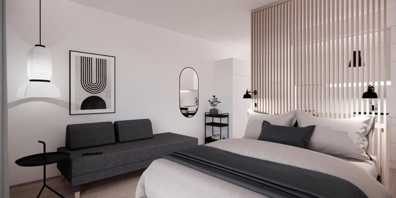 New And Cozy Apartment In The Centrum Of Oulu Luaran gambar