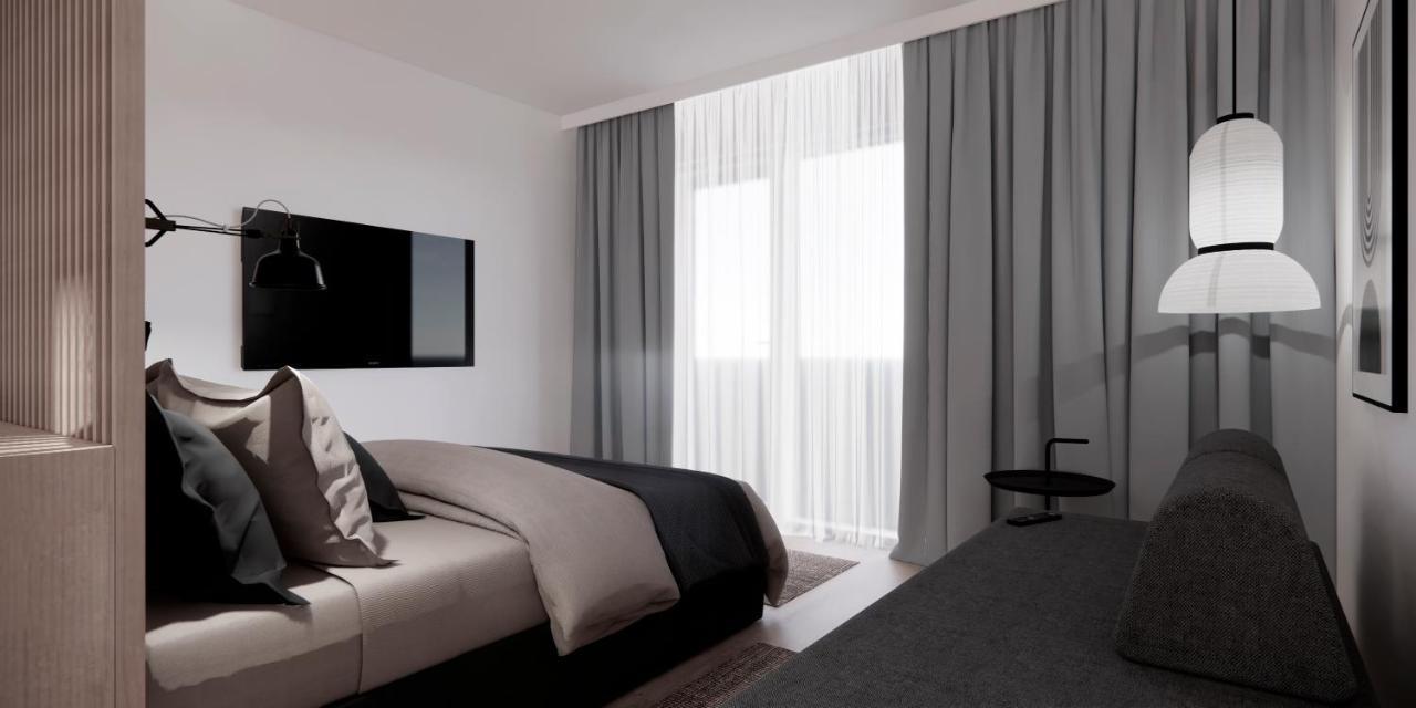 New And Cozy Apartment In The Centrum Of Oulu Luaran gambar