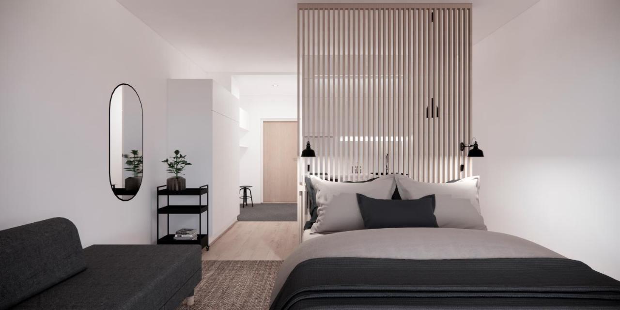 New And Cozy Apartment In The Centrum Of Oulu Luaran gambar