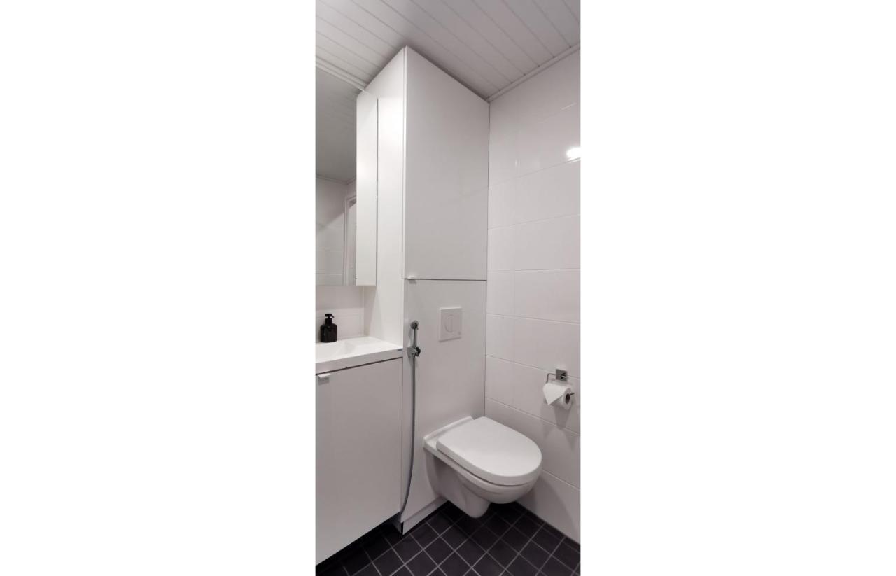 New And Cozy Apartment In The Centrum Of Oulu Luaran gambar